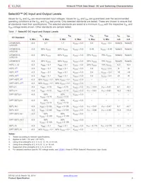 XC6VHX380T-2FF1923CES9945 Datasheet Pagina 8