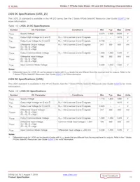 XC7K70T-1FBV484C Datasheet Page 11