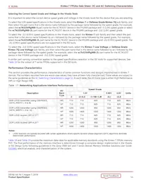 XC7K70T-1FBV484C Datasheet Pagina 14