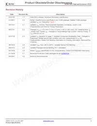 XC9572XV-7VQ44C Datasheet Pagina 9