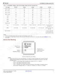 XCR3064XL-7PC44I Datenblatt Seite 7