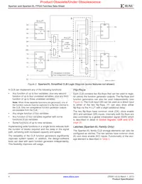 XCS10-3VQG100C Datasheet Pagina 4