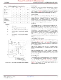 XCS10-3VQG100C Datasheet Page 5
