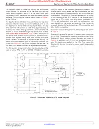 XCS10-3VQG100C Datasheet Page 7