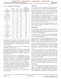 XCV100E-6PQG240C Datasheet Pagina 8