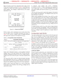 XCV100E-6PQG240C Datasheet Page 9