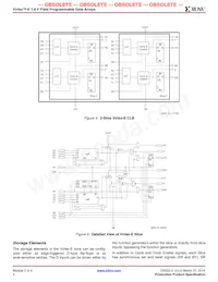 XCV100E-6PQG240C Datasheet Pagina 10