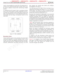 XCV100E-6PQG240C Datasheet Pagina 14