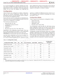 XCV100E-6PQG240C Datasheet Pagina 18