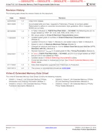 XCV812E-8FG900C Datasheet Page 4