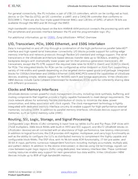 XCVU440-3FLGA2892E Datasheet Page 3