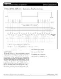 5P49EE601NLGI8 Datenblatt Seite 7