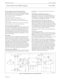 74LV4799SD Datasheet Pagina 11