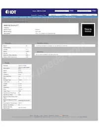 840016CGI-01LFT Datasheet Copertura