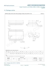 ADC1003S040TS/C1:1數據表 頁面 17