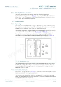 ADC1212D065HN/C1/5 Datasheet Pagina 18