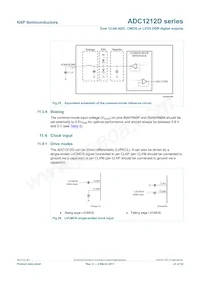 ADC1212D065HN/C1/5 Datasheet Pagina 23