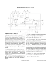 ALD500AUSCL Datasheet Pagina 2