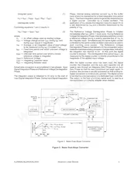 ALD500AUSCL Datasheet Pagina 3