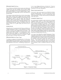 ALD500AUSCL Datasheet Pagina 8