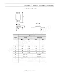 ASM3P2814BF-08TR Datasheet Page 6