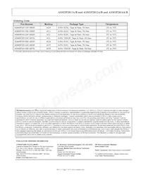 ASM3P2814BF-08TR Datasheet Page 7