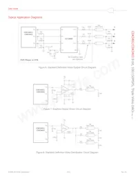 CDK3403CTQ48X Datasheet Page 9