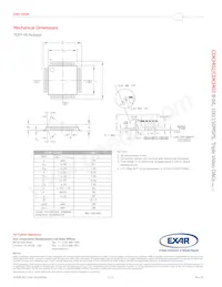 CDK3403CTQ48X Datasheet Pagina 11