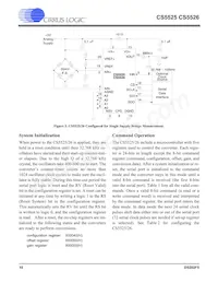 CS5526-BSZR數據表 頁面 10