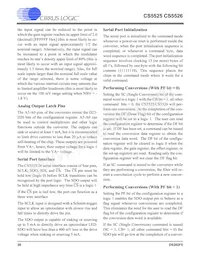 CS5526-BSZR Datasheet Page 20