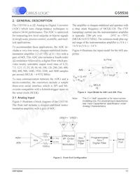 CS5530-CSZ數據表 頁面 11