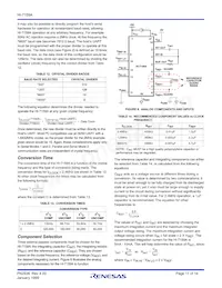 HI3-7159A-5Z Datasheet Page 11