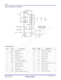 HI5767/6IB Datasheet Page 4