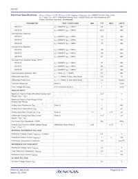 HI5767/6IB Datasheet Page 6