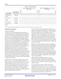 HI5767/6IB Datasheet Pagina 11