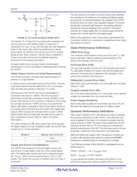 HI5767/6IB Datasheet Page 13