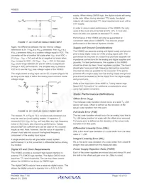 HI5805BIBZ Datasheet Pagina 10