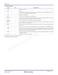 HSP45102SC-40Z Datasheet Page 3
