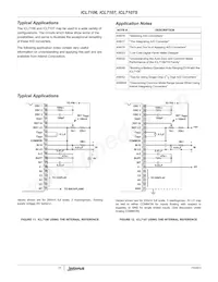 ICL7107RCPL Datasheet Page 11