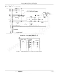 ICL7107RCPL Datasheet Pagina 14