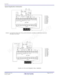 ICL7126CPL數據表 頁面 3