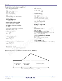 ICL7126CPL Datasheet Pagina 5