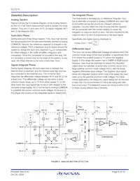 ICL7126CPL Datasheet Pagina 6