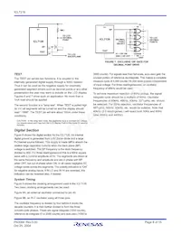 ICL7126CPL Datasheet Pagina 8