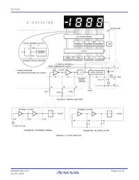 ICL7126CPL Datasheet Pagina 9