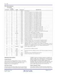 ICL7136CPL Datasheet Page 6