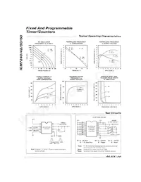 ICM7242IJA Datasheet Page 4