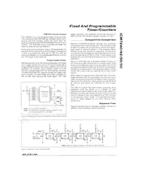 ICM7242IJA數據表 頁面 7