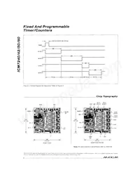 ICM7242IJA Datasheet Pagina 8