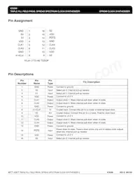 ICS280PGT Datenblatt Seite 2